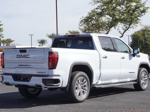 New 2026 GMC Sierra 1500 Denali w/ LPO, Black Badging Package image 3