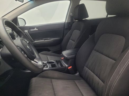 Used 2021 Kia Sportage LX FWD image 17