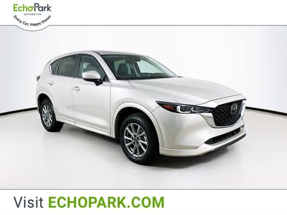 Used 2025 MAZDA CX-5 AWD 2.5 S w/ Select Package