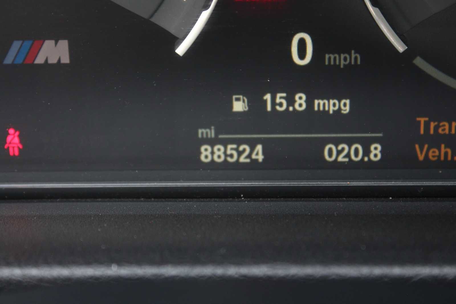 Used 2015 BMW M3 RWD image 46
