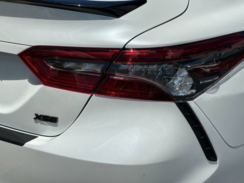 Used 2023 Toyota Camry XSE FWD image 24