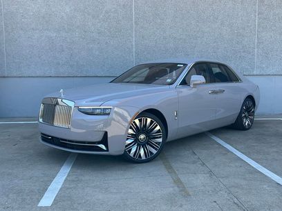 New 2026 Rolls-Royce Ghost