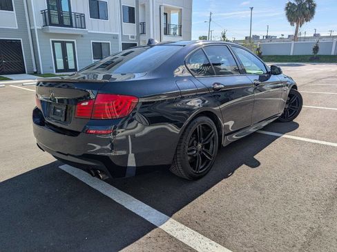 Used 2016 BMW 535i xDrive Sedan image 7