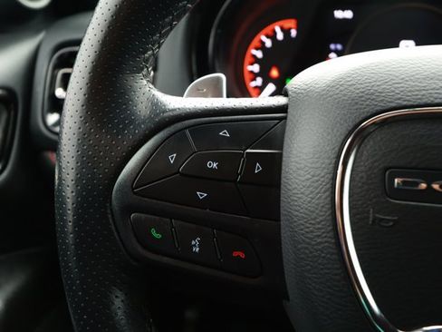 Certified 2023 Dodge Durango GT w/ Blacktop Package image 13