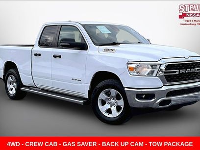 Used 2023 RAM 1500 Big Horn w/ Trailer Tow Group