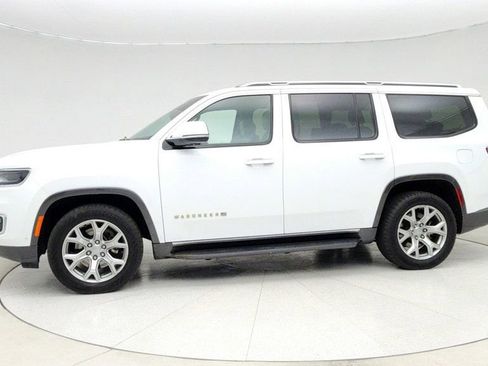 Used 2022 Jeep Wagoneer Series II image 8