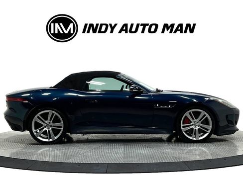 Used 2014 Jaguar F-TYPE S RWD image 3