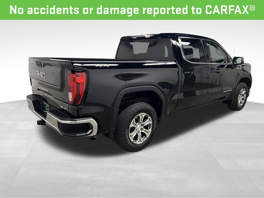 Certified 2023 GMC Sierra 1500 SLE AWD/4WD image 6