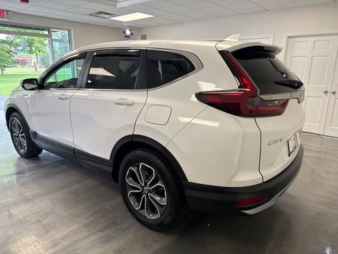 Used 2022 Honda CR-V EX-L image 3