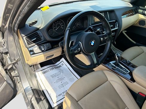 Used 2017 BMW X3 xDrive35i AWD/4WD image 25