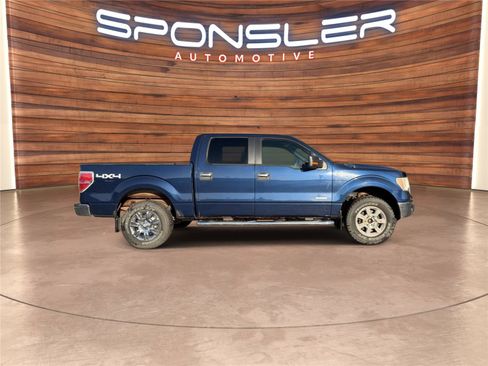 Used 2011 Ford F150 XLT w/ XLT Chrome Pkg image 5