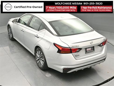 Certified 2024 Nissan Altima 2.5 SV image 31
