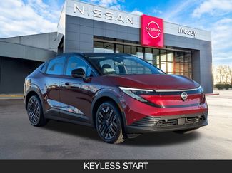 New 2026 Nissan Leaf Platinum+ w/ Cargo Package (Platinum+) video 2