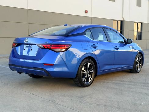 Used 2022 Nissan Sentra SV FWD image 5