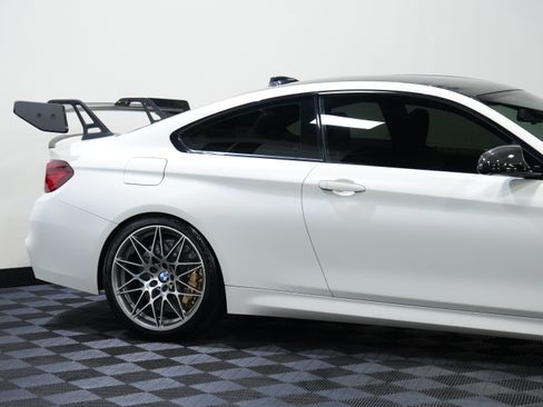 Used 2020 BMW M4 Coupe w/ Competition Package RWD image 15