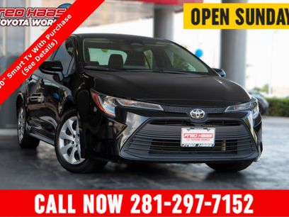 Used 2023 Toyota Corolla LE