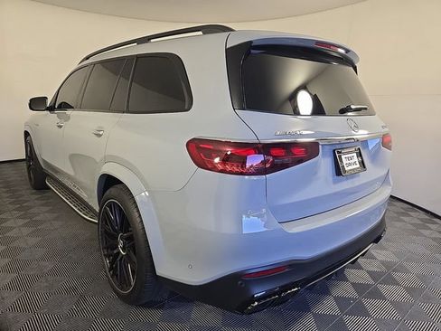 Used 2026 Mercedes-Benz GLS 63 AMG 4MATIC image 7