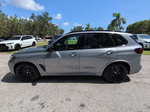 New 2026 BMW X5 M60i AWD/4WD image 7