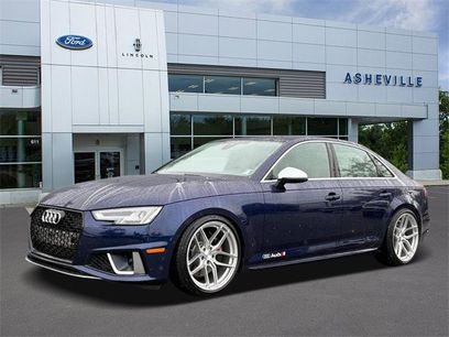 Used 2019 Audi S4 Premium Plus w/ Premium Plus Package
