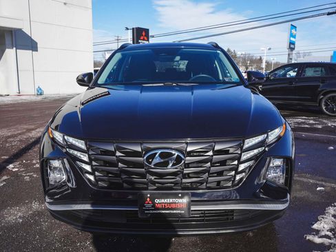 Used 2024 Hyundai Tucson SEL image 2