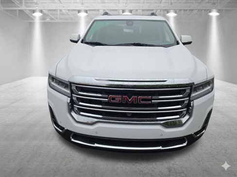 Used 2021 GMC Acadia SLT w/ Technology Package FWD image 8