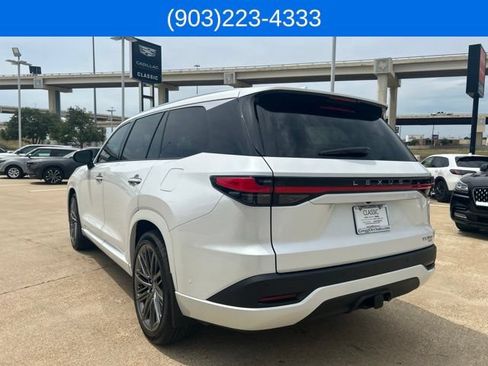 Used 2025 Lexus TX 350 AWD w/ Technology Package image 8