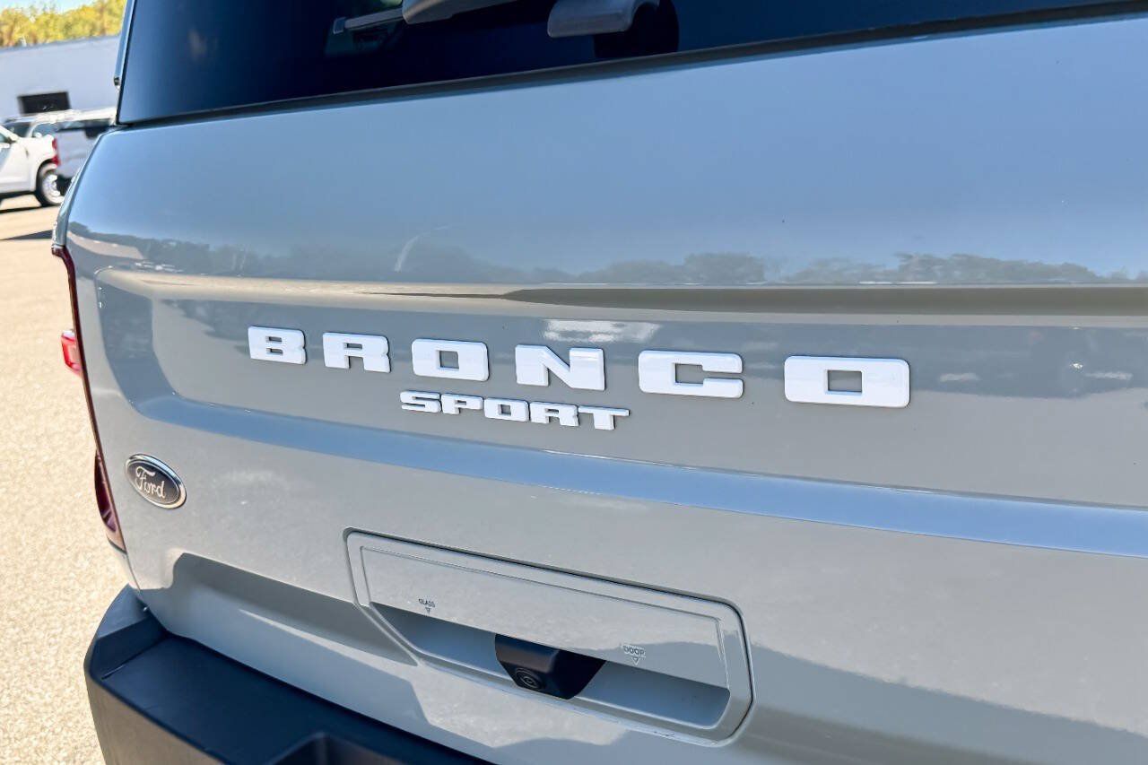 Used 2024 Ford Bronco Sport Big Bend w/ Convenience Package AWD/4WD image 15