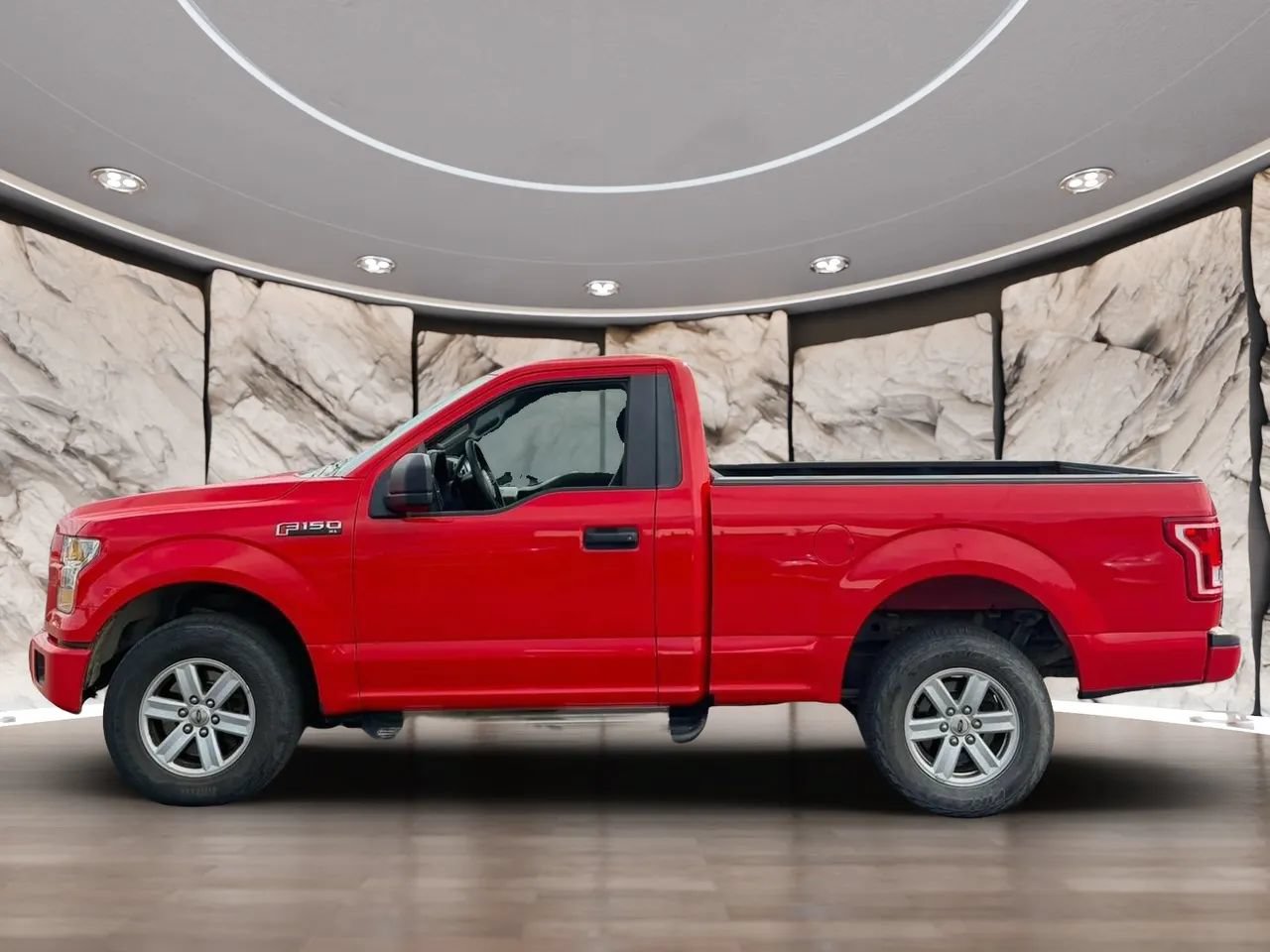 Used 2016 Ford F150 XL w/ Equipment Group 101A Mid RWD image 8