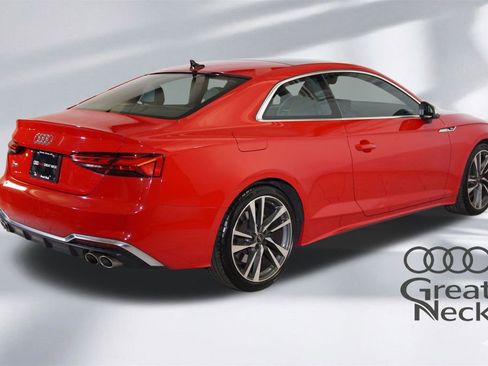 Used 2022 Audi S5 Premium Plus w/ Premium Plus image 9