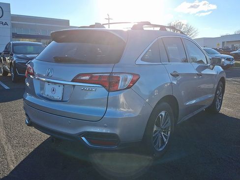 Certified 2017 Acura RDX FWD w/ Advance Package image 6