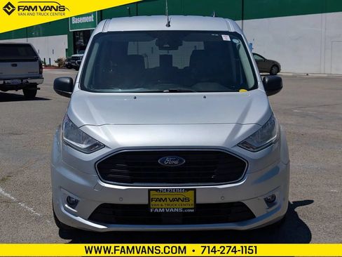 Used 2020 Ford Transit Connect XLT FWD image 2