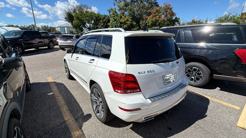 Used 2015 Mercedes-Benz GLK 350 2WD image 10