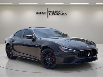 Used 2022 Maserati Ghibli GT