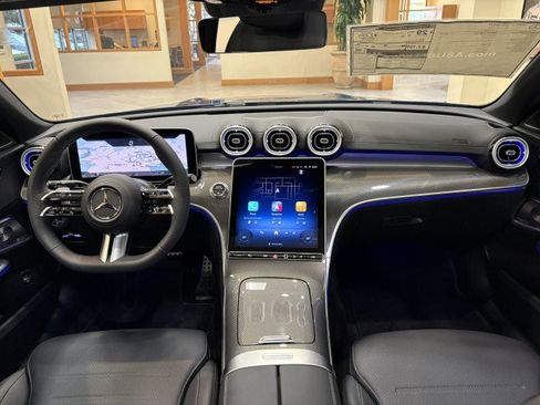New 2026 Mercedes-Benz C 300 Sedan image 13