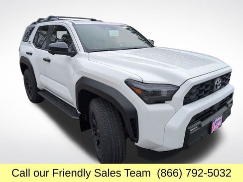 New 2026 Toyota 4Runner TRD Off-Road Premium image 7