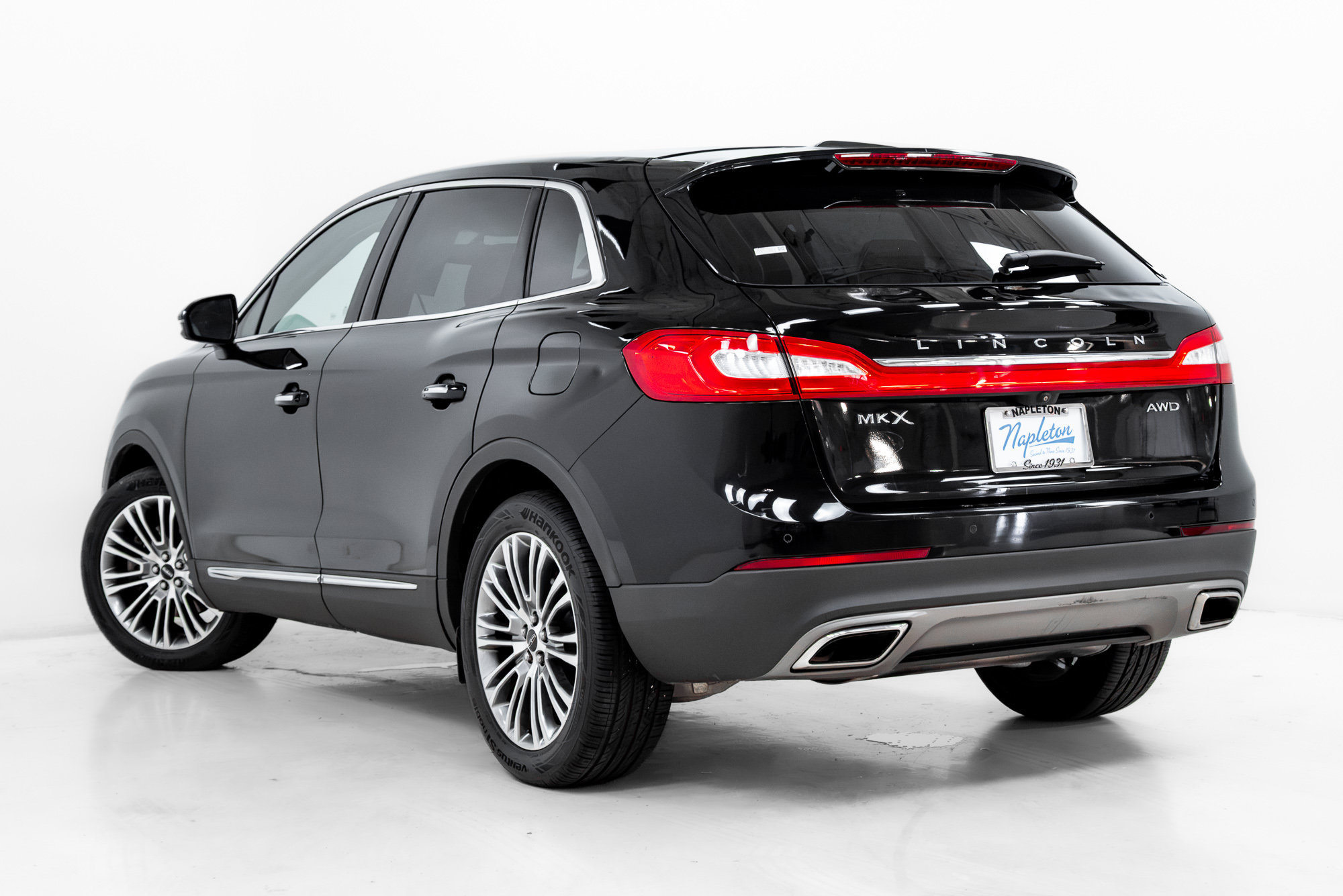 Used 2016 Lincoln MKX Reserve AWD/4WD image 27