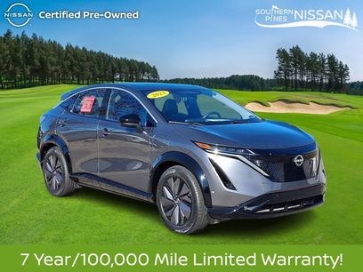 Certified 2023 Nissan Ariya FWD