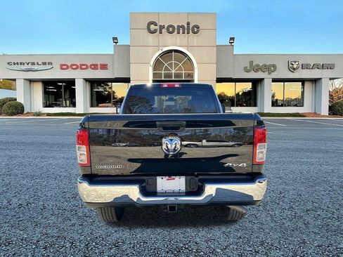 Used 2024 RAM 2500 Big Horn w/ Bed Utility Group image 4