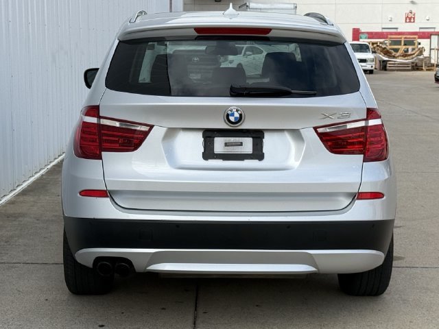 Used 2013 BMW X3 xDrive28i AWD/4WD image 5
