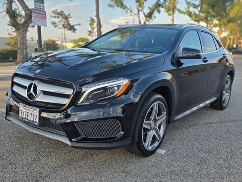 Used 2015 Mercedes-Benz GLA 250 4MATIC image 26
