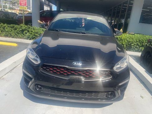Used 2020 Kia Forte GT image 2