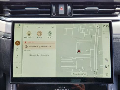 Used 2026 Jaguar F-PACE R-Dynamic S image 13