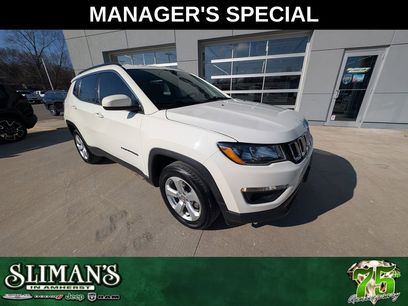 Used 2019 Jeep Compass Latitude