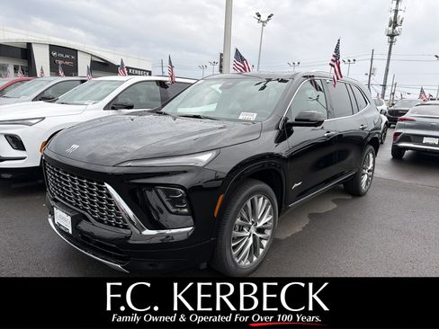 New 2026 Buick Enclave Avenir image 1