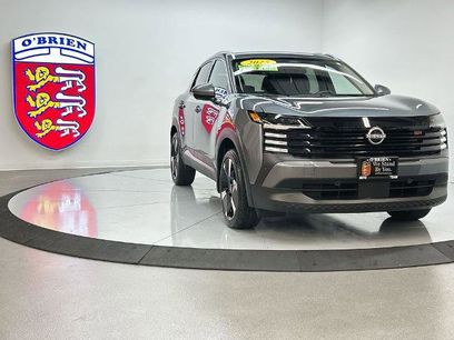 Certified 2025 Nissan Kicks SR