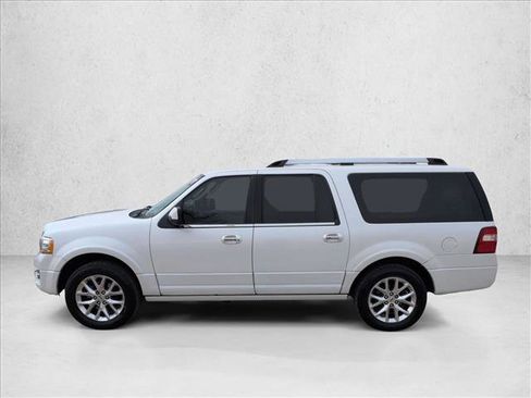Used 2017 Ford Expedition EL Limited w/ Equipment Group 301A image 8