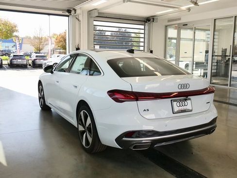 New 2025 Audi A5 2.0T Premium Plus image 4