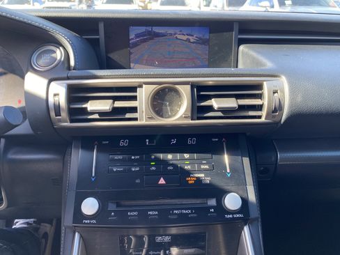 Used 2014 Lexus IS 350 w/ F Sport Package image 13