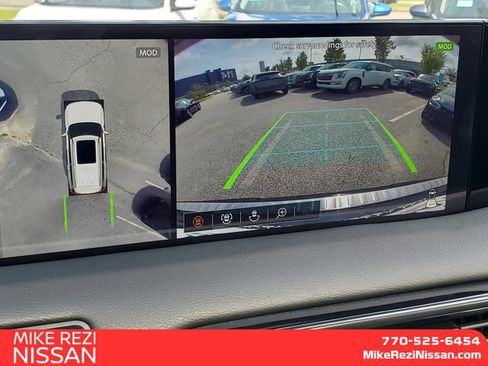 New 2025 Nissan Armada PRO-4X w/ Pro-4X Premium Package image 22