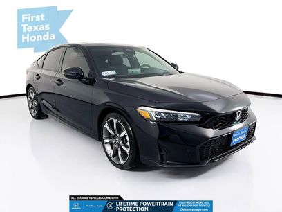 New 2026 Honda Civic Sport Touring